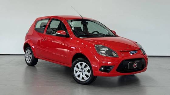 FORD KA 1.0 MPI 8V FLEX 2P MANUAL